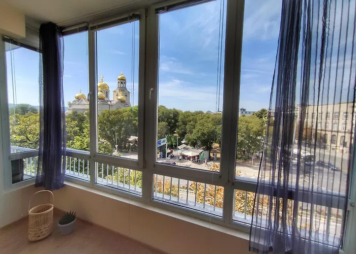 شقة By The Cathedral, 1 Bed Flat *