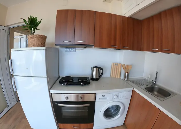 شقة By The Cathedral, 1 Bed Flat *