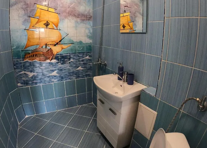 Apartament By The Cathedral, 1 Bed Flat