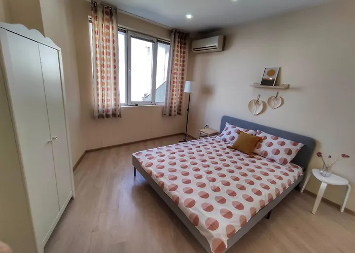 شقة By The Cathedral, 1 Bed Flat *