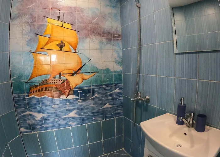 By The Cathedral, 1 Bed Flat * فارنا