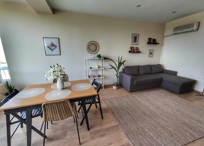 شقة By The Cathedral, 1 Bed Flat فارنا