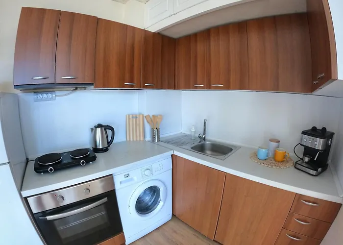 شقة By The Cathedral, 1 Bed Flat