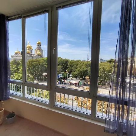 Апартаменты By The Cathedral, 1 Bed Flat *