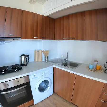 Апартаменты By The Cathedral, 1 Bed Flat