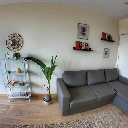 By The Cathedral, 1 Bed Flat דירה