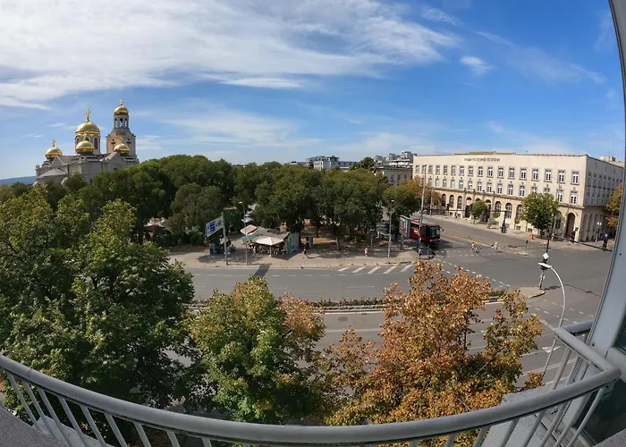 Daire By The Cathedral, 1 Bed Flat Varna