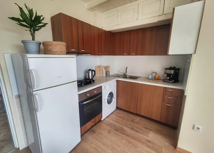 Daire By The Cathedral, 1 Bed Flat *